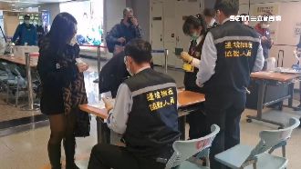 今桃機入境達高峰　14天趕上年夜飯