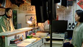 李霈瑜、潘麗麗。（公視提供