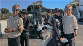 黃芳彥,紅粉知己,黃重彥,弟弟,美國,生活,獨居,黃重彥提供