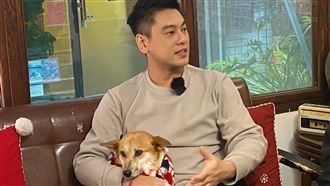 「家人」突離世　朱孝天淚送最後一程