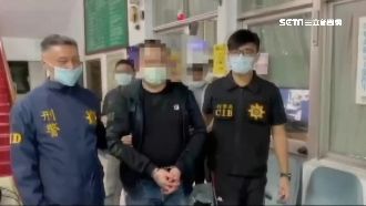 昔孫國凱持槍火拼　死對頭假釋再落網