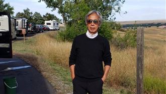 黃芳彥持槍自盡中彈身亡　法醫證實