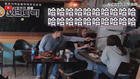 ▼▲最厲害的是服務生。（圖／단발머리 授權）