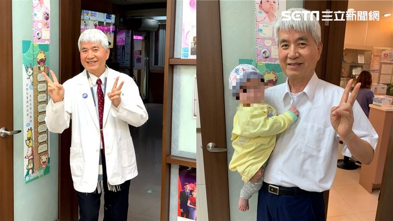 休息遇患者掛號　6旬醫這舉動超暖