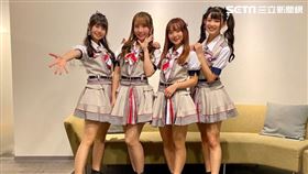 LiveAsia超級週末現場,AKB48 team TP/記者黃慈雯攝影(業配勿用)