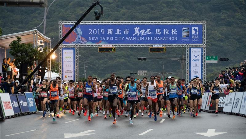 萬金石馬拉松延期　3／31前可退費