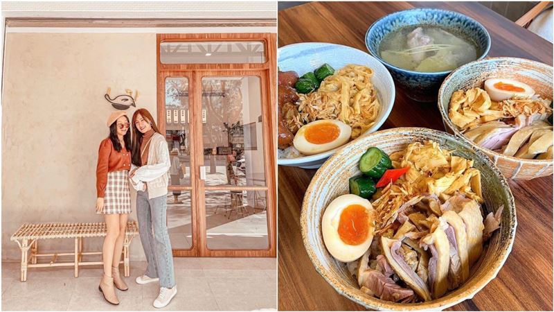 IG紅什麼／最美鴨肉店　一秒飛韓國