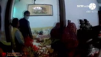 嫌扮警行騙　正版警：鋪紅地毯等你來