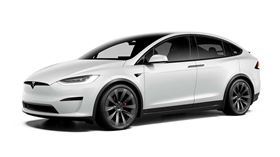 ▲Tesla Model X（圖／翻攝自Tesla官網）
