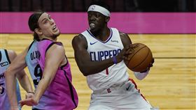 ▲快艇送熱火5連敗。（圖／美聯社／達志影像）