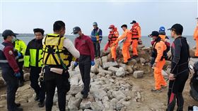 新北市，林口，火力發電廠，女子，命危