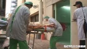 sars病人(翻攝畫面)