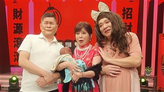 狂接工作補債坑 澎恰恰進軍網路主持