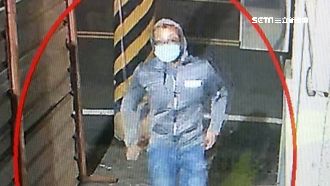 破牆闖店偷零錢　台南賊連偷9次遭逮