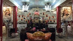 貝殼廟。（圖／記者朱世凱攝影）
