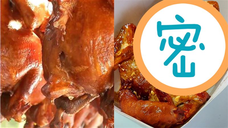 烤雞加「1神料」　男一吃驚皮脆肉嫩