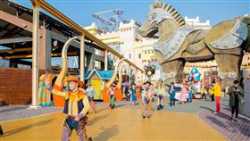 義大遊樂世界,義大遊樂世界提供