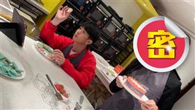 方文琳二女兒齊薇為林亭翰獻出首次MV跨刀演出/青田音樂提供