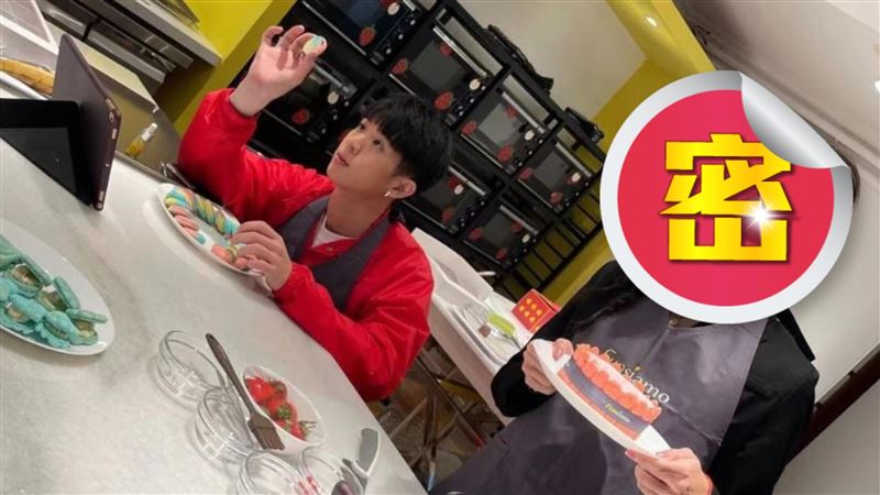 方文琳小女兒甜美曝光　遭他奪第一次