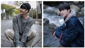 許凱皓 （圖／翻攝自IG）