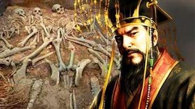 龍袍,黑色,黃色,秦始皇,皇帝