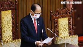 立法院長游錫堃（圖／資料照）