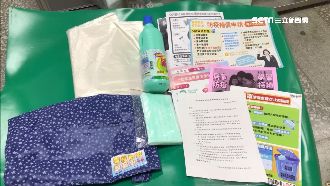 雲林防疫包好空虛？變簡配還少溫度計