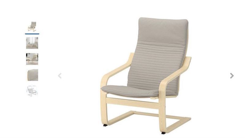 1歲兒IKEA爬椅跌傷　媽怪商品爛