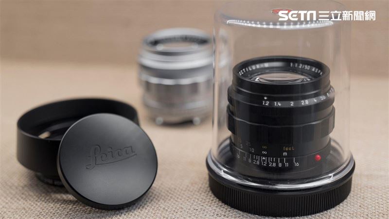 鏡皇之王　徠卡50/1.2重出江湖