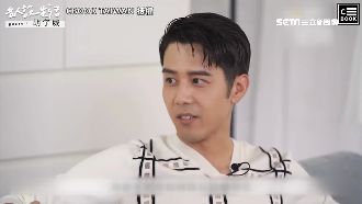 胡宇威任隊長　自曝：不想當事情太多