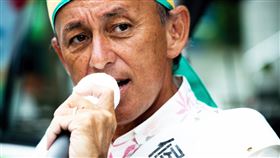 玉城鄧尼,日本,沖繩,玉城康裕（圖／翻攝自@tamakidenny Twitter）