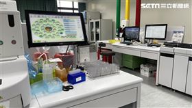  桃園醫院檢驗科（圖／讀者提供）