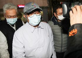 立委涉收賄案  蘇震清1000萬元交