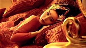 妲己。（圖／翻攝自百度）