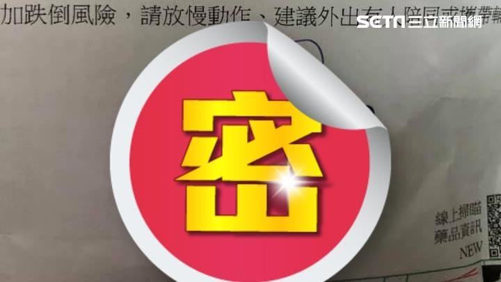 婆婆不識字！她藥袋上畫這個　網落淚