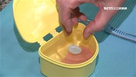 假牙照護有撇步！醫師建議使用專用清潔錠