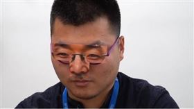 ▲清華大學AI研究團隊攻破人臉辨識系統。（圖／翻攝自清華大學維信）