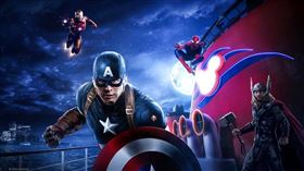  美國隊長將在復仇者聯盟4領便當。（圖／翻攝自漫威Twitter）