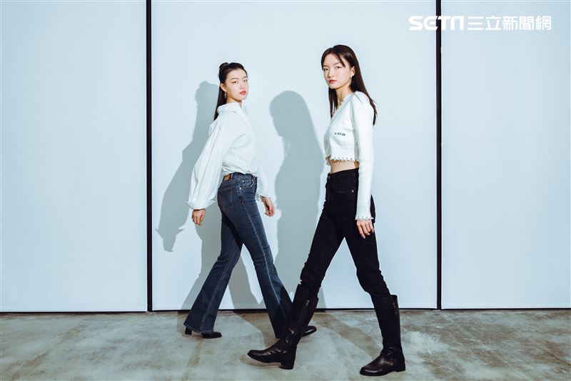 新生代超模潘星妤潘昱璇三立新聞網專訪
