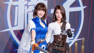 女神寫真被搶光　她曝爸爸最愛這一套