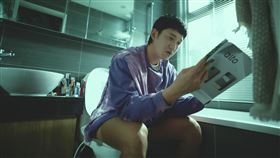 《我沒有談的那場戀愛》吳慷仁殺青痛哭：太苦了。（圖／華納提供）