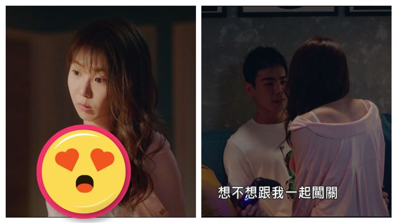 把寶寶生回來　郭書瑤戰袍炸巨乳衝了