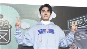 《開著餐車交朋友》首播記者會黃秋生、KID林柏昇、宋柏緯出席。（圖／記者楊澍攝影）