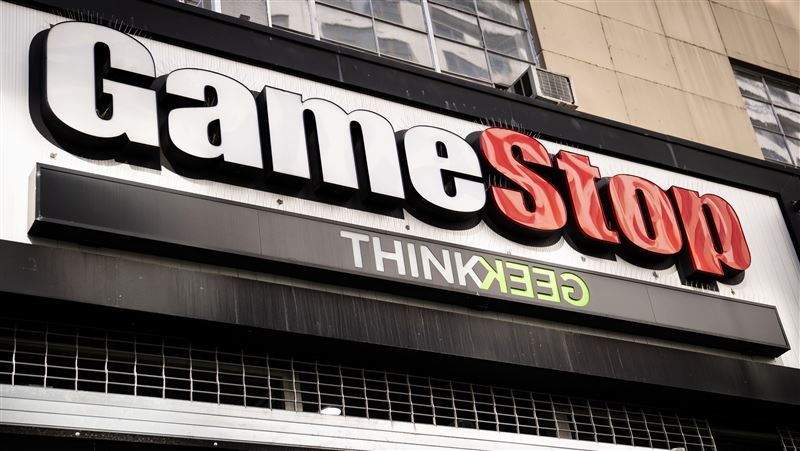 GameStop軋空引爆　推手曝光