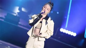 張韶涵近來參加《天賜的聲音2》。（圖／翻攝自張韶涵臉書粉專）