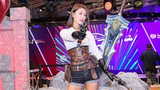 林真亦力抗原位癌「正面微笑」迎酸民