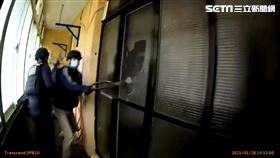 台北市警局一舉破獲100件詐騙案，總共逮捕908人。（圖／翻攝畫面）