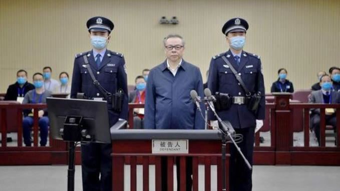 擁100情婦！中國第一貪官已遭處決