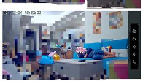 居家打掃,睡覺,摳腳,過年,（圖／翻攝自臉書《新竹爆料公社》）