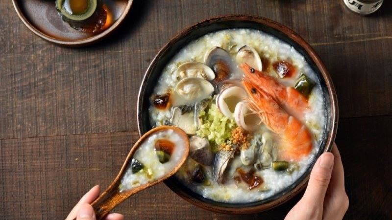 新鮮甘甜！「拾捌號粥鋪」一吃成主顧